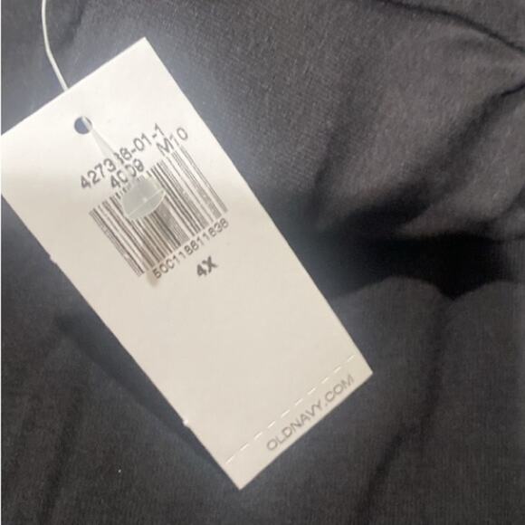 Old Navy black Ruched Maxi Skirt - Picture 10 of 12